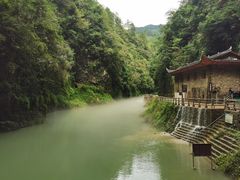 -狮子关旅游区
