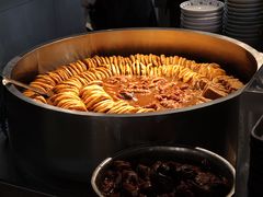 卤煮火烧-门框胡同百年卤煮(新街口店)