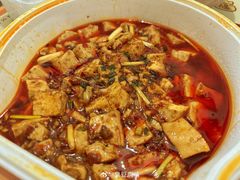 麻婆豆腐-北李妈妈菜·海肠捞饭(开发区万达店)