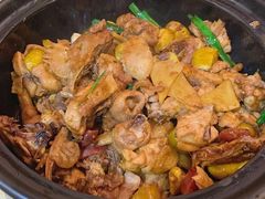 栗子-芳村榕树头叹佬鸡煲(体育西店)