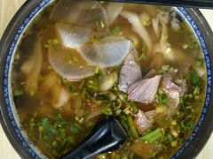 牛肉刀削面-清真餐厅(盘城新街)