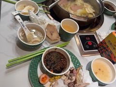 -润园四季椰子鸡火锅(欢乐海岸店)