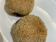 肉末烧饼-马凯餐厅(长椿街店)