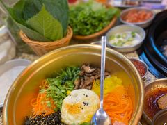 -首尔烤肉大排档(合生汇店)