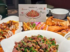 -前海沿·青岛菜(大拇指广场石老人店)