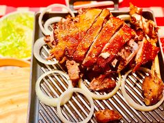 烤羊腿-西贝莜面村(万象天地店)