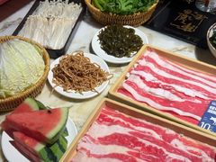-东道煮牛肉火锅(东盛大街店)