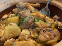 -衡山汇·高级粤菜(霄云路店)