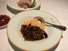 虾仁软兜-金陵饭店·梅苑