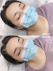 -西施无菌半永久纹绣眉眼影唇轻增发纹发际线