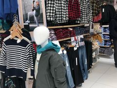 -优衣库(北京万柳华联购物中心店)