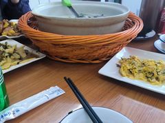 -再回楼饭店·农家菜·大鱼头(南山竹海店)