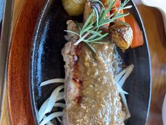 西冷牛排-斗牛士牛排(南京东路店)