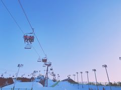 -北京南山滑雪场