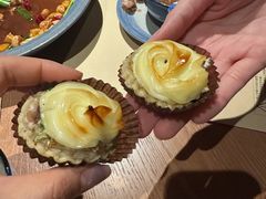 雪花和牛挞-荣小馆(杭州大厦店)