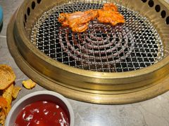 -谷牛日式烤肉(宝山U天地店)