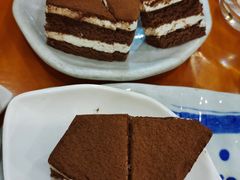 提拉米苏-银子铁板烧料理自助餐(人民广场店)
