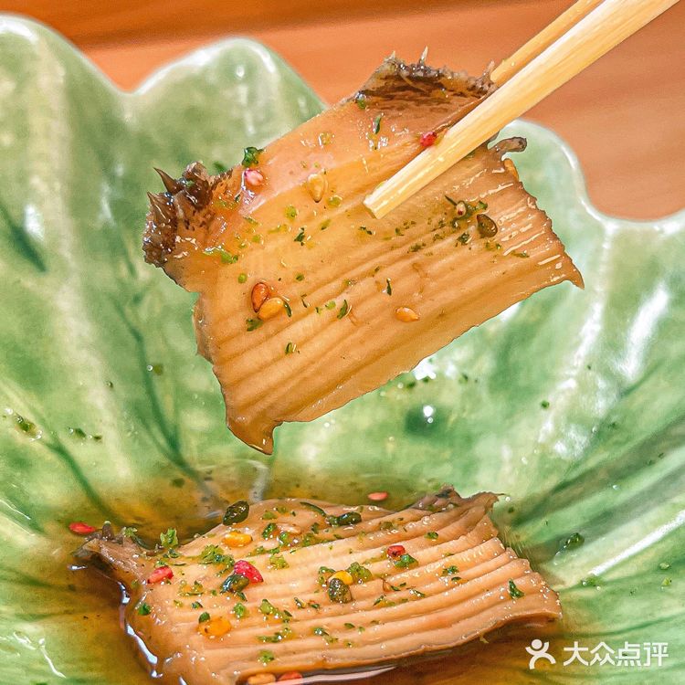 享受大自然本味的精致日料💕