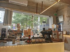 -MQ COFFEE STAND明谦(新洲店)