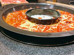 -渝大狮毛肚老火锅(普陀店)