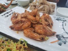 -聚德福海鲜家常菜(刘庄店)