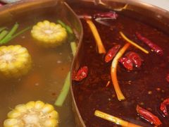 -牛村来人潮汕牛肉火锅(西单店)