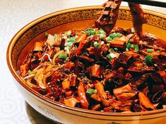 火爆腰花-陈麻婆豆腐总店