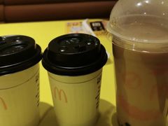 -麦当劳(松江飞航广场店)