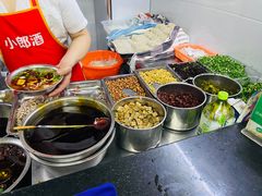 -老五鸡丝豆花面粉(瑞金北路68号院店)