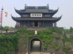 -苏州吴宫泛太平洋酒店