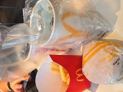 -麦当劳(无锡滨湖万达店)