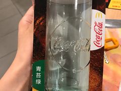 -麦当劳(民盈·国贸城店)