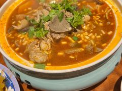 -七百岁羊肉馆(环球港店)