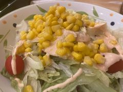 蔬菜沙拉-萨莉亚意式餐厅(星海广场店)