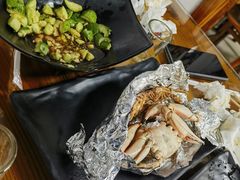 -兆辉木炭海鲜烧烤·海鲜小炒