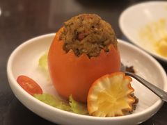 蟹粉酿橙-成隆行·蟹王府(九江路店)