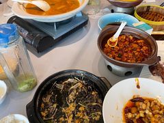 -雀蓝川菜(奥体广场店)