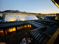 -北京古北水镇御舍温泉酒店