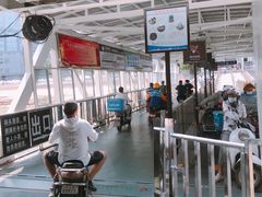 -武汉关码头(轮渡站)