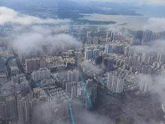 -平安金融中心云际观光层