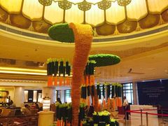 -咖啡苑自助餐厅·中国大饭店