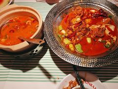 -楼兰新疆菜(江宁万达店)
