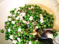 甜豆三丁-路小缦·珍馐美馔(市心北路店)