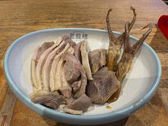 卤味拼盘-老鼓楼汤包(太平门店)