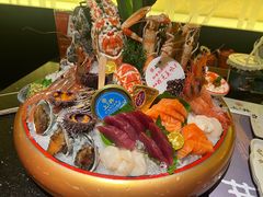 -上井料理黑金店(IFS国金中心店)
