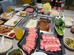 -海底捞火锅(高新万达店)