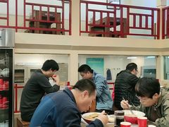 大堂-晋B2008刀削面(小南庄店)