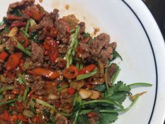 -庭苑饭香·生态餐厅(动物园店)