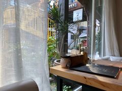 靠窗位-春树下·树屋花房西餐厅(罍街AS1980店)