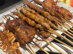 -辣尚瘾·烤鱼·新川菜(牡丹园直营店)